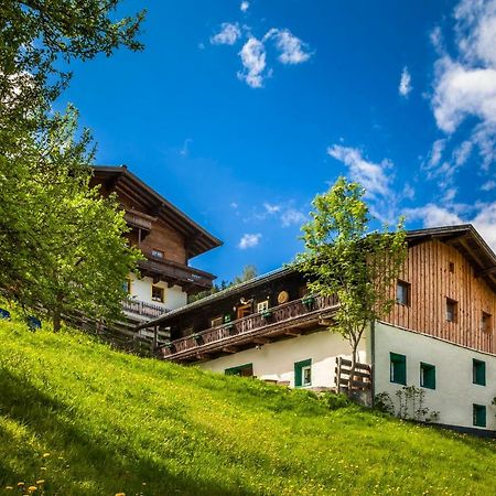 푸슈안데르글로크네르스트라세 Ferienhaus Unterblasbichl 빌라 외부 사진