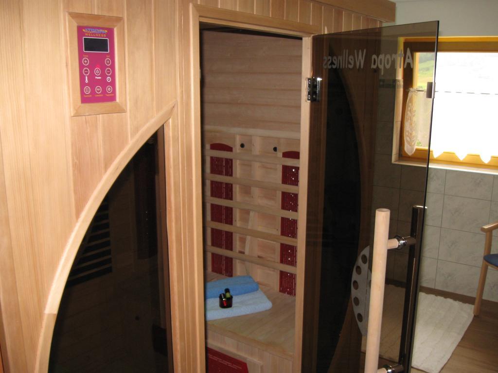 푸슈안데르글로크네르스트라세 Ferienhaus Unterblasbichl 빌라 외부 사진