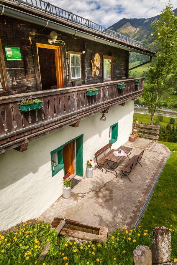 푸슈안데르글로크네르스트라세 Ferienhaus Unterblasbichl 빌라 외부 사진