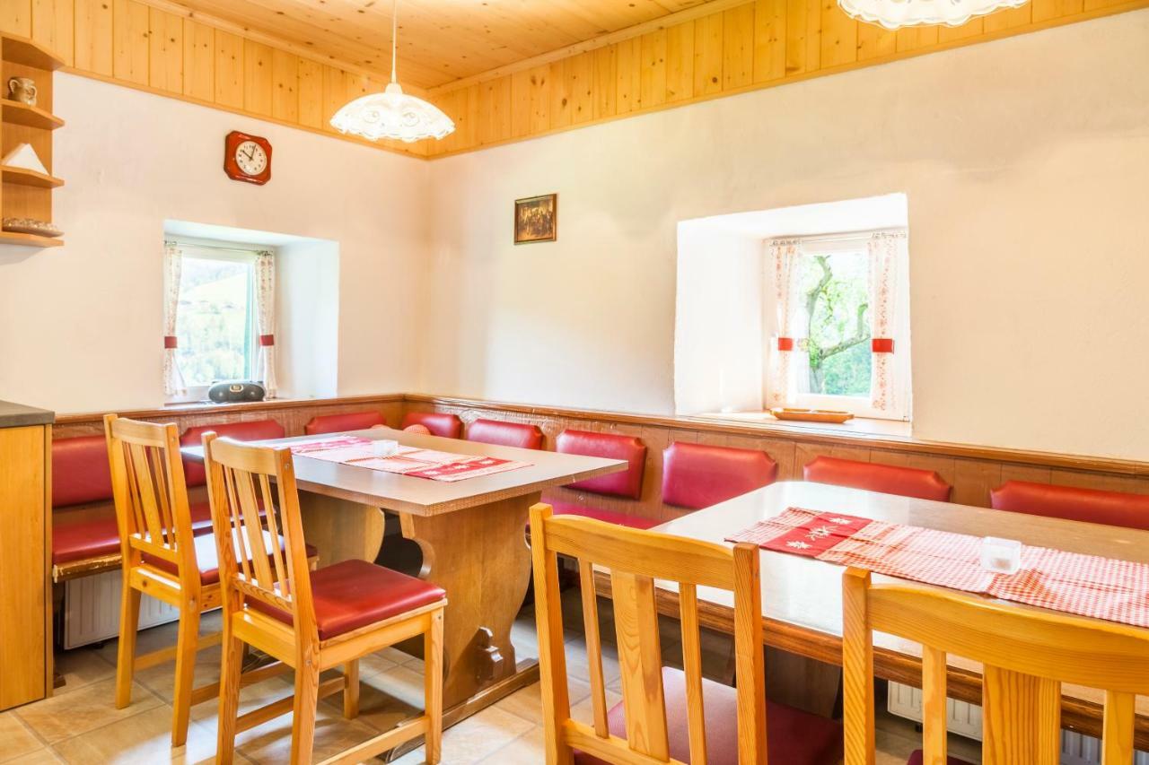 푸슈안데르글로크네르스트라세 Ferienhaus Unterblasbichl 빌라 외부 사진