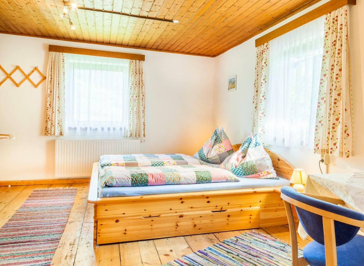 푸슈안데르글로크네르스트라세 Ferienhaus Unterblasbichl 빌라 외부 사진