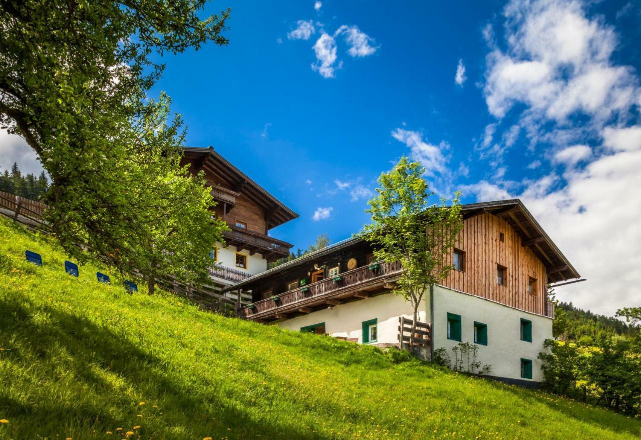 푸슈안데르글로크네르스트라세 Ferienhaus Unterblasbichl 빌라 외부 사진